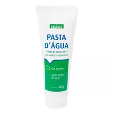 Pasta D'água Bravir 80g