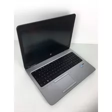 Docksatin + Notebook 650 G2 I5 6ª Ger. 8gb 256gb Ssd 15.6 