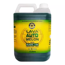 Shampoo Neutro Lava Auto 1-400 Melon 5 Litros Easytech Orig