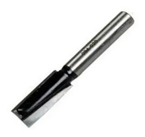 Fresa Para Ranuras Rectas Dos Filos Bosch 5/16 2608628429