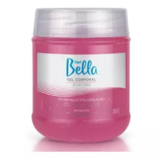 Gel Corporal Depil Bella Pós Depilação Aloe Vera 700g