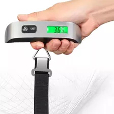 Balança Mala Digital Portátil De Mão Bagagem Até 50kg