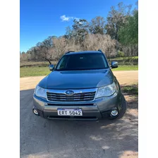 Subaru Forester 2010 2.0 X 4at Sawd