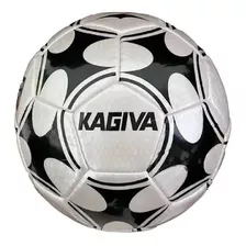 Pelota Futbol Kagiva Campo Cosida A Mano Nº 5 Profesional