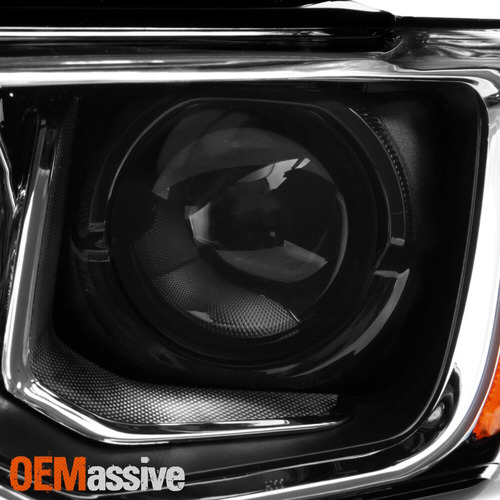 Faros Cromado Jeep Grand Cherokee Laredo 2021 3.6l Foto 6