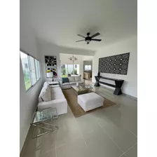 Casa Nueva Amueblada En Ciudad La Palma Punta Cana