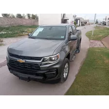 Chevrolet Colorado 2021 2.5 Paq. B 4x2 At