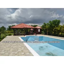 Villas Y Terreno Campestre Vacacional 40 Minuto Megacentro