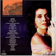 Cd Novela Tieta Internacional 