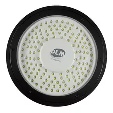 Pack 2 Pz Campana Ufo Led 100w Industrial High Bay 6500k