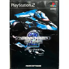 Armored Core 2 Japones Ps2 - Playstation 2