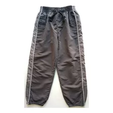 Jogging Pantalón Tela Avión Gris Niño Varón 10-11 Años