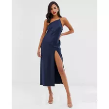 Vestido De Fiesta Invitada Casamiento Marca Asos Italia