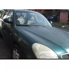 Daewoo Nuvira 2000 En Desarme 