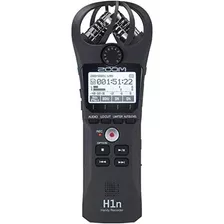 Zoom H1n Handy Recorder (2018 Model)musical Instruments