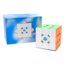 Cubo Rubick Gan 14 Maglev Uv Coated 3x3x3 Stickerless