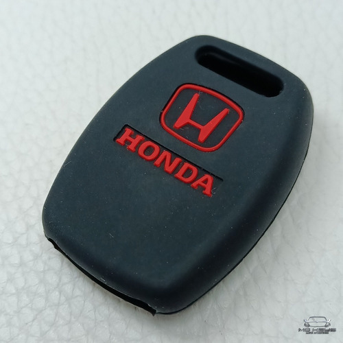 Silicon Llave Honda Crv Civic Fit City Pilot Ridgeline 3 B Foto 6