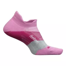 Calcetines Running Feetures Elite Light No Show Rosa E505578