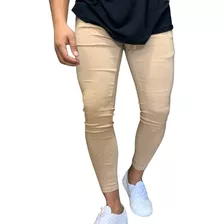 Calça Masculina Bengaline Lisa Premium