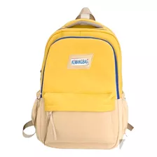 Mochila Escolar Bolso Juvenil Casual Uso Diario