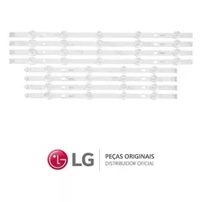 Kit Completo LG 47lb5600 47lb5800 47lb6500 Original+novo