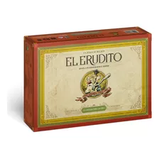 Juego De Mesa El Erudito Trivia Maldon Especial Colombia