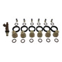 Inyector Toyota Tacoma 4runner T100 4 Cil 2.7 96-00 Jgo 4 Pz