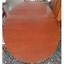 Juego De Comedor De Madera - Sale