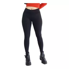 Calza Termica Lycra Frizada Deportiva Urbana Y Casual Etnia