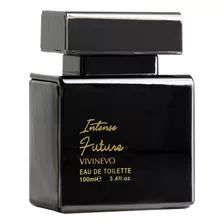 Perfume Intense Future For Men Vivinevo Eau De Toilette 100ml