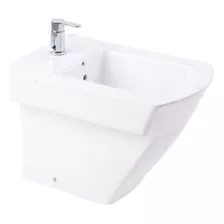 Bide Modelo Hall Roca Blanco 1 Agujero Baño Barraca Malvin