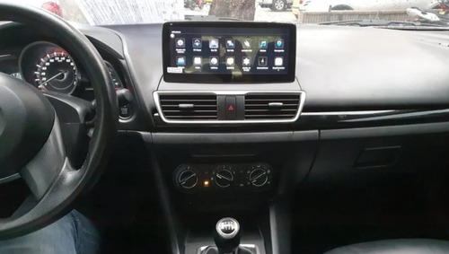 Android Mazda 3 2015-2019 Gps Wifi Touch Bluetooth Usb Radio Foto 7