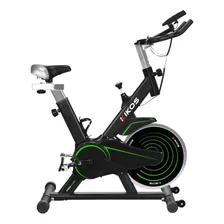 Bicicleta Ergométrica Kikos Max-ks5 Para Spinning Cor Preto