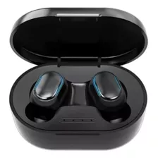 Audífonos In-ear Inalámbricos Veeela A7s Negro