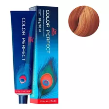 Tinta Wella Color Perfect N°8.4 60cc