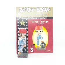 Miniatura Betty Boop Show Collection Ed 8 Mecânica