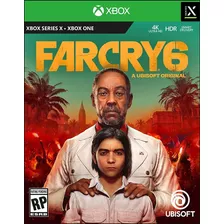 Far Cry 6 - Xbox Series X/s Nuevo (en D3 Gamers)
