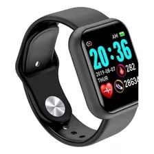 Reloj Inteligente Smartwatch Fitness Cardio Resistente Agua