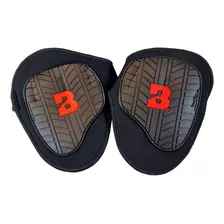 Calleras Manoplas De Agarre Grip Pads Gimnasio Balboafit