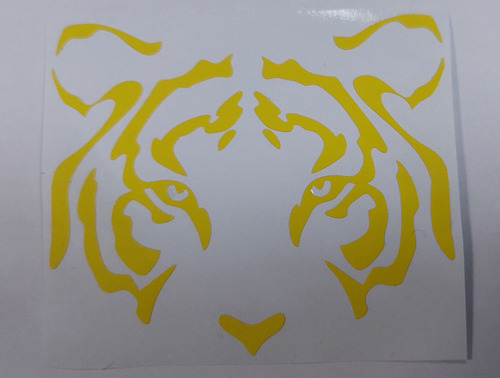 Sticker Logo Tigres Uanl / 40 Piezas Foto 4
