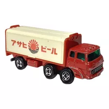 Antiguo Camión De Reparto Fuso Truck Series Tomica De Japón 
