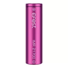 Pila Baterias Efest Imr 21700 4000mah 30a X 1 Unidad