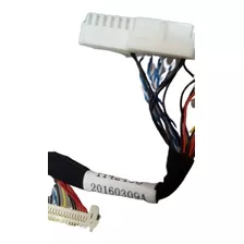 Cable Flexs Lvds 1142400 Tv Bgh Ble3215d Hisense Hle3215d