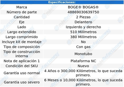 Del Boge Mx-5 Miata Rwd L4 2.0l 06 Al 08 Foto 2