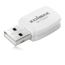 Edimax Ew 7722utn 300 Mbps Wireless 11n Mini Sized Usb