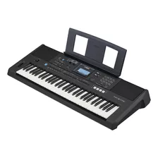 Yamaha, Teclado Portátil De 61 Teclas (psre473)