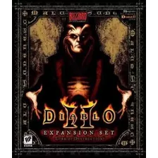 Diablo 2 C/ Expansão Pc Lacrado Envio Ja!