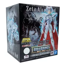 Zeta Alcor Bud Saint Seiya, Myth Cloth Ex - Tamashii