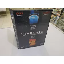 Dvd Stargate A Chave Para O Futuro Da Humanidade Original 