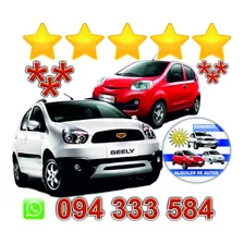 Alquiler De Autos 094 333 584 Promociones Entrega Domicilio